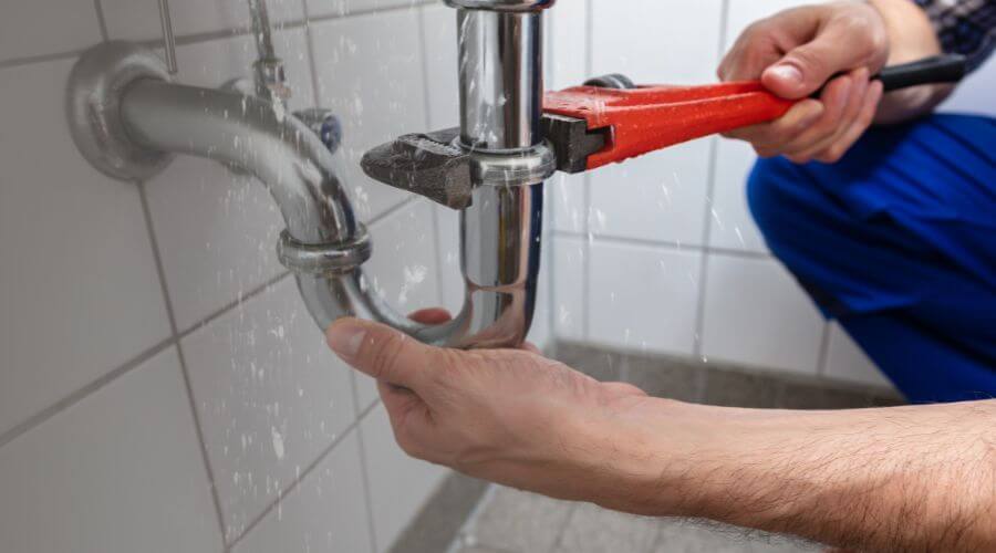 Acoustic Leak Detection in Ridgeview, SD